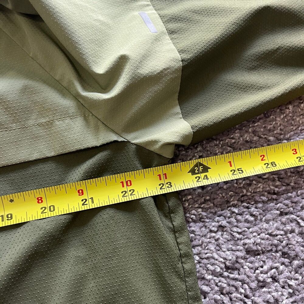 Nike Windrunner Repel Packable Running Jacket Oli… - image 8